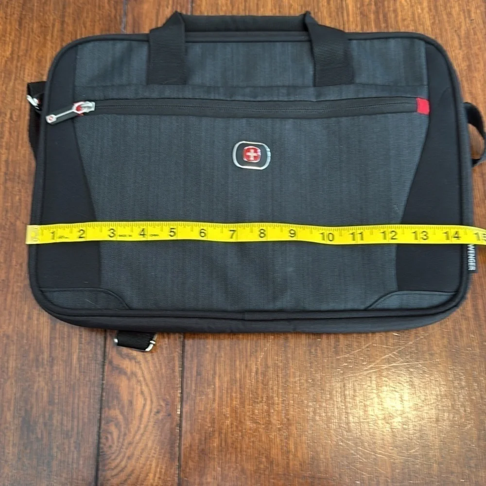 NWOT Wenger Black Laptop Bag